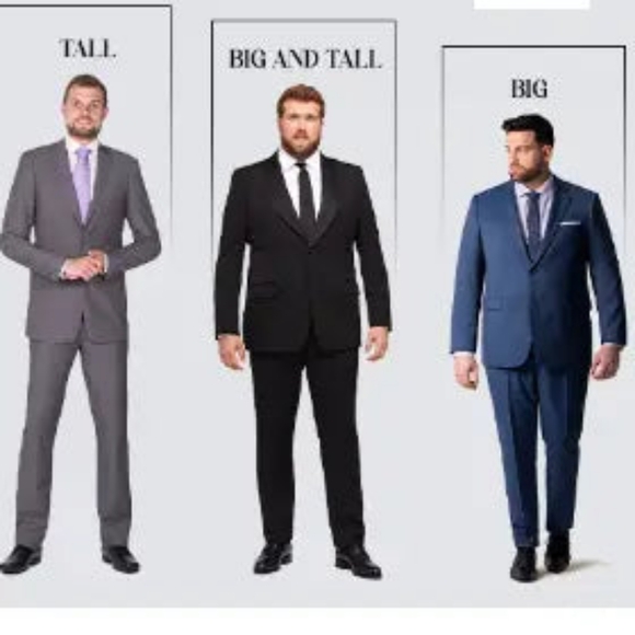 BIG & TALL Co-host Show - Picture 3 of 5